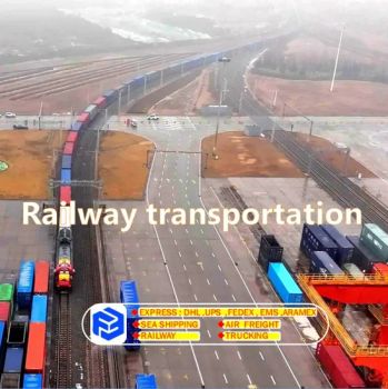 Pinduoduo/1688 China Online Shopping Freight Agent Company to France DDP Air Freight Sea Shipping Trucking Transport Railway - Shenzhen Feiba International Freight Forwarding Co., Ltd. - China