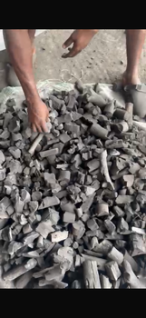 Hardwood Charcoal - Muyitoks Nigeria Limited - Canada