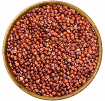 Organic Red Quinoa Seeds, Packaging Size: 25 Kg Shape Seed Grade Garde A Packaging 25 kg bag Max. Moisture (%) 12 Drying Process Sun dry -  JAC SEEDS & OIL TRADING (PTY) LTD - South Africa