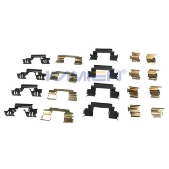 Wholesale Brake Repair Kits Stainless Steel Brake Pad Clips - Suzhou Kamien Auto Parts Co., Ltd. - China