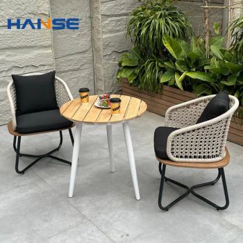 Modern High Quality Luxury Kitchen Restaurant Garden Chairs for Dining Room - Foshan Hanse Industrial Co., Ltd. - China
