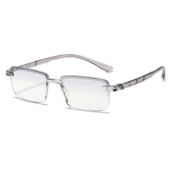 OEM Simple Fashion Glasses HD Anti-Blue Light Frameless Reading Glasses - Good Seller Co., Ltd. - China