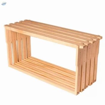Custom Size Unassembled Bee Frames Origin China Price $0.95-$1.3/pc Certification Iso9001:2008 Minimum Order Quantity - Henan Super-sweet Biotechnology Co., Ltd - China