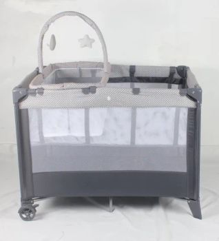 Baby Playpens Playard Play Yard Travel Cot Bassinettes Cribs - Ningbo Happy Island Baby Products Co., Ltd. - China