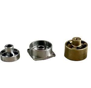Customized Aluminum CNC Machined Parts for Precision Engineering - Qingdao Merid Machinery Co., Ltd - China