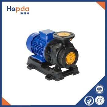 Horizontal Single-Stage Centrifugal Pump Is Suitable for Cooling Water Circulation, Sludge Transportation, Pipeline Cleaning and Other Fields OEM - Suzhou Hepda Industrial Co., Ltd. - China
