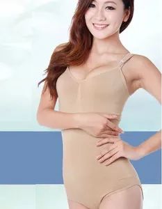 Womens Slimming Underwear Shapewear Belly Tummy Control Casual Bodysuit Plus Size - Yiwu Tuofu Clothing Co., Ltd. - China