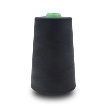 Spun Polyester Sewing Thread for Weaving - Guangzhou Liqi Textile Technology Co., Ltd. - China