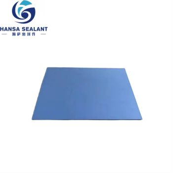 Premium PTFE Sheets with Glass Fill for Industrial Use Trademark Hansa Surface Flat, Smooth Water Absorption <1% Origin Jiangsu China - Zhenjiang Hansa Sealant Co., Ltd. - China