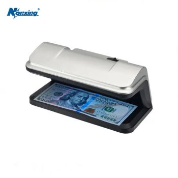 9W UV Counterfeit Money Detector Machine Origin Wenzhou Model NO. NX-115 HS Code 9031809090 Port: Ningbo, China Min. Order: 1 - Zhejiang Nanxing Technology Co., Ltd. - China