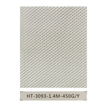 Great Quality Spandex for High-Glossy Knitted Fabric Breathable Mesh Reinforced Mesh - Quanzhou Goodo Bags Co., Ltd. - China