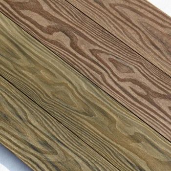 Outdoor Terrace WPC Poland Wood Plastic Composite Decking Other Boards - Qingdao Barefoot Construction Material Co., Ltd. - China