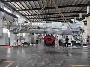 China Factory Latest Technology Color Masterbatch Recycling Machine for Plastic Granules - Sunmac Machinery Co., Ltd. - China