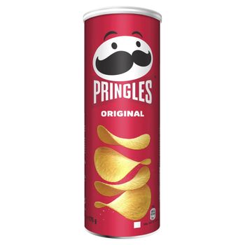 Premium Pringles 185g 200g Potato Crisps With Delicious Taste And Long Lasting Freshness - PLANETE COMMERCE - France