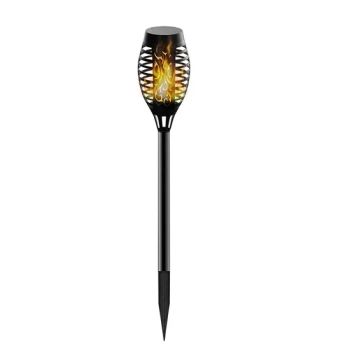 12 LED Solar Garden Light Outdoor Solar Light Waterproof Flickering Flame Torches Lawn Lamp - Tianjin Zhongyijian Technology Co., Ltd. - China