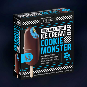 Wholesale Price Afters Ice Cream Cookie Butter Bars Grade Top Max. Moisture (%) 5 Type Ice Cream bars Packaging 4-packs Of 3 Oz Bars -  CALIPSO POLSKA SP Z OO  - Poland