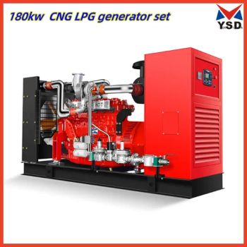 --180kw China Natural Gas Generator Manufacturer/Biogas/LPG/CNG/Biomass/Syngas Generator Factory Price for Oil&Gas Extraction/Power Plants - Datong Autosun Power Control Co., Ltd. - China