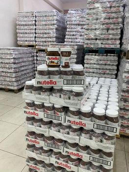 Nutella 400g / 750g / 1000g - €1.20 / €1.90 / €2.60 - WAVE TRADING SL - Spain