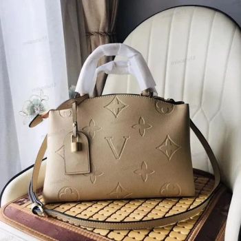 Top Leather Handbags Womens Corssbody Messenger Bags Purse Tote Satchel Embossing Vintage Designer Shoulder Bags M58916 Lady Handbag Louise Womens Viuton 2025 - Kang Jinghong Department Store - China