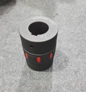 Hot Sale Gr Ge GS Flexible Jaw Coupling with Rubber - Sichuan Mighty Machinery Co. Ltd. - China