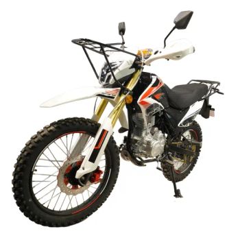 200cc/250cc Gasoline Dirt Bike. off Road Motorcycle, Motorbike - Wuxi Hongfan Group - China