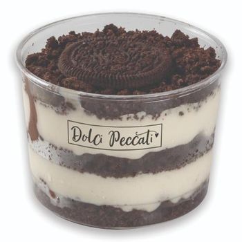 Oreo Cup Cake Frozen Dessert 200 gr - ALSANCAK UNLU MAMÜLLER - Turkey