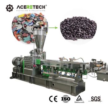 Ate Cheap Other Plastic Recycling Machines with Vacuum Deashing Exhaust - Suzhou Aceretech Machinery Co., Ltd. - China