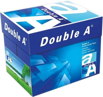 Double A Premium A4 Copy Paper - Njang Investments Limited - Kenya