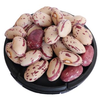 New Crop LSKB Long Shape Organic Dried Pinto Light Speckled Kidney Beans - Hebei Nihewan Agricultural Development Co., Ltd. - China