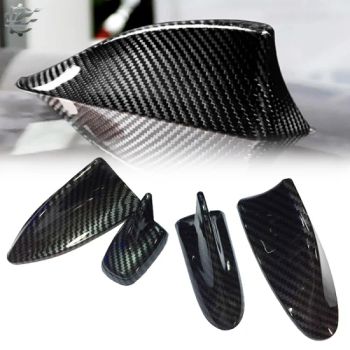 Shark Fin Radio Decorative Modified Antenna Car Exterior Accessories - Guangzhou New Vision New Material Technology Co., Ltd. - China