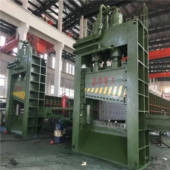 Scrap Steel or Other Metal Cutting Machine Gantry Shear Power 180kw Trademark DHKJ Certification ISO HS Code 8462399000 Maximum Shear - Jiangyin Dinghua Environmental Protection Technology Co., Ltd. - China