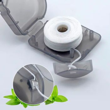 FDA-Certified Dental Floss String Non-Stick Floss with Microfiber Technology - CHANGZHOU FRESHDAY HOUSEHOLD PRODUCTS CORP. LTD. - China