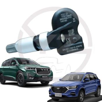 TPMS Tire Pressure Monitoring System Sensor for Swm X3 G01 G05 G05PRO Shineray - Chongqing Yuanzhan Auto Parts Co., Ltd. - China