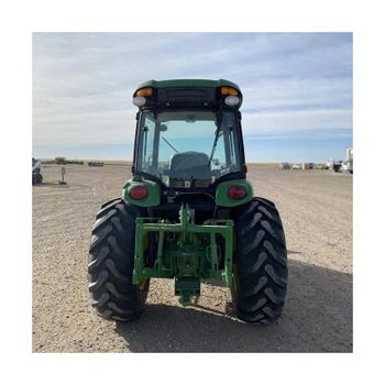 John Deere v4052M tractors for modern agriculture and precision farming high performance machines with advanced GPS systems powerful diesel engines and durable construction suitable for large farms commercial agriculture and professional farming operations worldwide - SATTER FOOD AND BEVERAGE - Netherlands