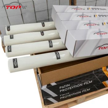 Premium Car Wrapping Protection Film for Ultimate Vehicle Care Tph Ppf - Guangzhou Tongli Film Co., Ltd. - China
