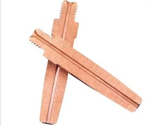 MIG Robot Welding Gun Parts Electric Panasonic Contact Tip Origin Hebei Trademark DEMA Power Form Pulse HS Code 8515900000 - Dema Electric Technology (Renqiu) Co., Ltd. - China