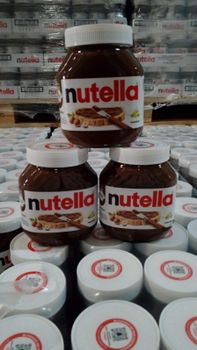 wholesale prices for Nutella Spread 350g| Chocolate Nutella Ferrero Chocolate - LIVE COMMERCE - France
