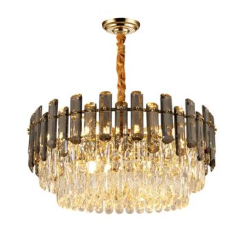 Lamp Crystal Pendant Lighting Luxury Custom Hotel Lobby Banquet Hall Villa Modern LED Wedding Chandelier - Zhongshan Yafei Lighting Technology Co., Ltd. - China