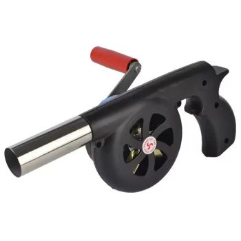 Hand Blower Household Hand Portable Barbecue Blower Small Hair Dryer - Skylark Network Co., Ltd. - China