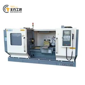 Automatic CNC Lathes and CNC Lathe Turning Lathes - Xingtai Bulu Machinery Manufacturing Co., Ltd. - China