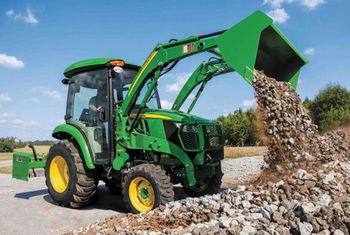 Fast delivery John Deere Tractor buy now premium quality wholesale deal durable equipment built for efficiency - JMB  - Canada