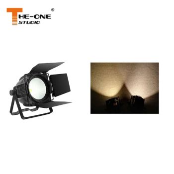 200W COB LED Spot PAR Can Lights Origin China IP Grade IP20 IP Rating IP20 Model NO. TH-253 Light Source 200W Gross Weight - Guangdong The One Studio Co., Limited - China