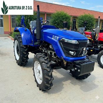 Hot Sale CE Approved 4WD Diesel Tractors 50HP to 150HP with EPA Engines – Reliable Used Farm Tractors for Agriculture, Plowing, Harvesting, and Transport – Durable, Cost Effective Machinery Ready for Export - agroturaspzoo - Poland