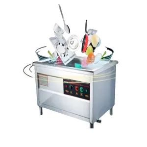 Heavy Duty Ultrasonic Dish Washers Handle Commercial Workloads - Shandong Fu'an Sheng Import and Export Co., Ltd. - China