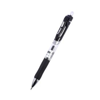 Vintage Barrels Quick Dry Smooth Writing Fine Point 0.5mm Retractable Click Gel Pens - Anhui Sunshine Stationery Co., Ltd. - China