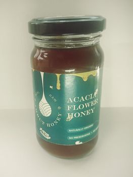 Organic Acacia Flower Pure Honey Origin - Global Trade - India