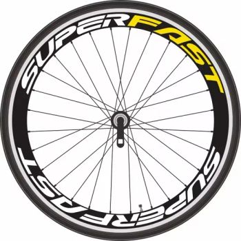 Customized Car Wheel Reflective Luminous Stickers PVC Tire Car Wheel Center Hub Caps Stickers Bike Wheel Sticker Label - Qingdao Chenghaoda Science and Technology Co., Ltd. - China