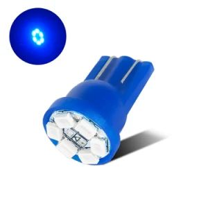 T10 Wedge 5-SMD 5050 LED Light Bulbs W5w 2825 158 192 168 194 - Pingxiang Bowang Industry Co.,Ltd. - China