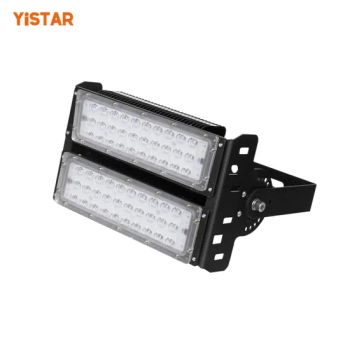 Factory Direct High Power 500W 1000W 1500W 2000W SMD LED Flood High Mast Light for Stadium Sports Football Tennis Court Park Square Tunnel Wharf Lighting - Shenzhen Yistar Technology Co., Ltd. - China