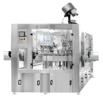 Automatic Big Bottle Liquid Filling Capping and Labeling Machines Bottle Packing Filling Machine Production Line for Bottling - Shandong HG Engineering Equipment Co., Ltd. - China